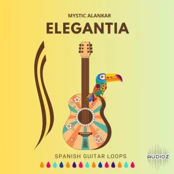Mystic Alankar Elegantia Spanish Guitar Loops WAV-FANTASTiC screenshot