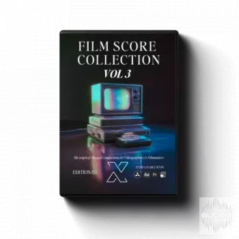 Multiply Sound Film Score Collection Vol.3 WAV-FANTASTiC