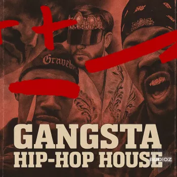 Kirill Kirik Gangsta Hip-Hop House WAV MiDi screenshot