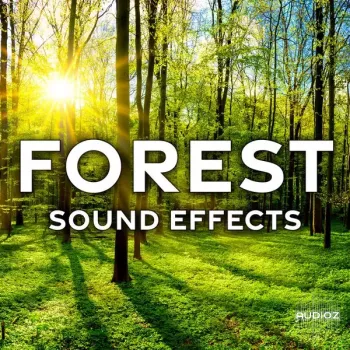 Sound Ideas Forest Sound Effects FLAC-FANTASTiC screenshot