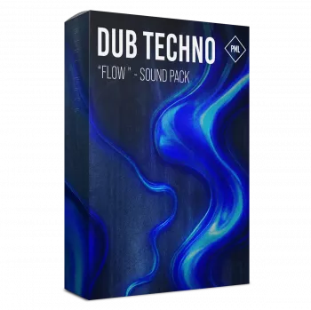 Production Music Live PML Dub Techno Sound Pack Flow WAV Ableton Project Files Serum Presets MiDi-ARCADiA screenshot
