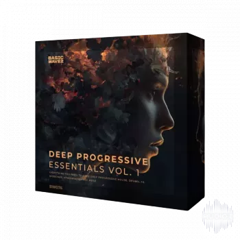 Basic Wavez Deep Progressive House Essentials Vol. 1 WAV-ARCADiA screenshot