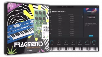 Relooped Analog Fragments Analog Lab Preset Bank-FANTASTiC screenshot