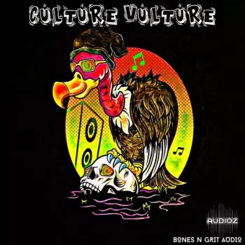 Bones N Grit Audio Culture Vulture WAV-FANTASTiC screenshot