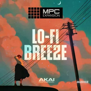AKAI Jamie Wilder Lo-Fi Breeze MPC Expansion XPN Standalone screenshot