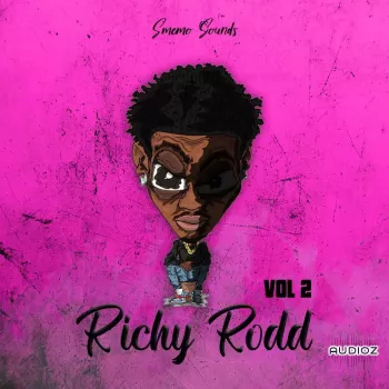 SMEMO Sounds Richy Rodd Vol 2 WAV MiDi-FANTASTiC screenshot