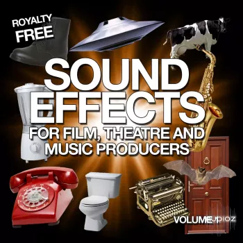 SFX Heroes Sound Effects for Film, Theatre and Music Producers FLAC-FANTASTiC screenshot