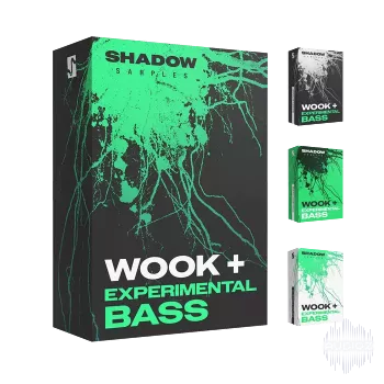 Shadow Samples Wook + Experimental Bass The Complete Bundle MULTiFORMAT-FANTASTiC screenshot