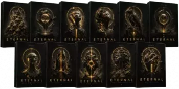 Cymatics Eternal 2026 Launch Edition WAV MiDi screenshot