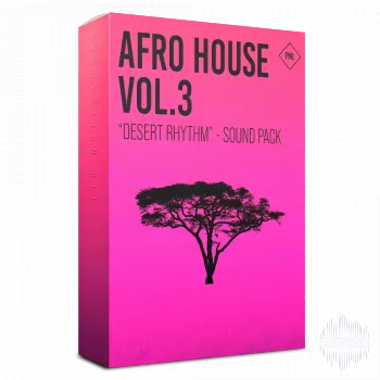 Production Music Live Afro House Sound Pack Vol.3 Desert Rhythm WAV MiDi Serum Presets Ableton Project Files-ARCADiA screenshot