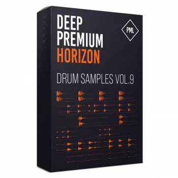 Production Music Live Deep Premium Vol.9 Drum Sample Pack WAV-FANTASTiC screenshot