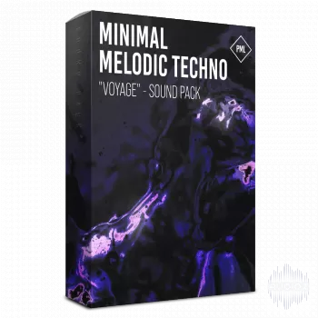 Production Music Live Minimal Melodic Techno Sound Pack Voyager MULTiFORMAT-FANTASTiC screenshot