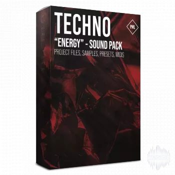 Production Music Live Techno Sound Pack Energy MULTiFORMAT-FANTASTiC screenshot