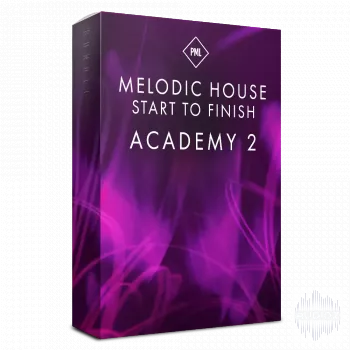Production Music Live Complete Melodic House Start to Finish Academy Vol.2 MULTiFORMAT-FANTASTiC  screenshot