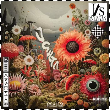Mystic Samples Oculto Reggaeton WAV MiDi-FANTASTiC screenshot