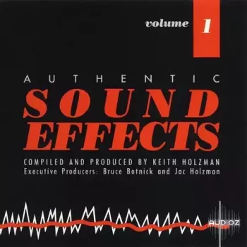 Authentic Sound Effects Vol.1 FLAC-FANTASTiC