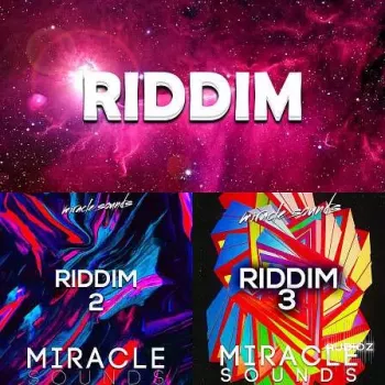 Miracle Sounds Riddim Bundle MULTiFORMAT-FANTASTiC screenshot