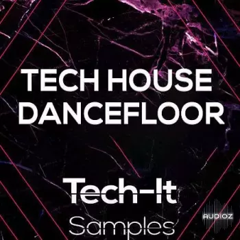 Tech It Samples Tech House Dancefloor WAV MiDi-FANTASTiC screenshot