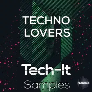 Hot Grooves Tech It Samples Techno Lovers Bundle WAV MiDi FST-FANTASTiC  screenshot