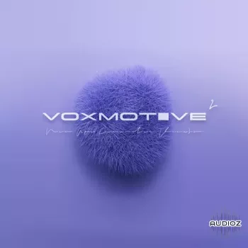 Audiomodern Voxmotive 2 (Soundbox Instrument) screenshot
