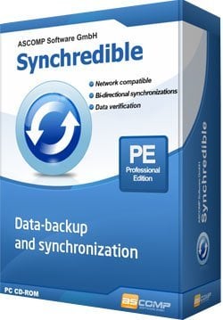 Synchredible Pro 9.115 Multilingual