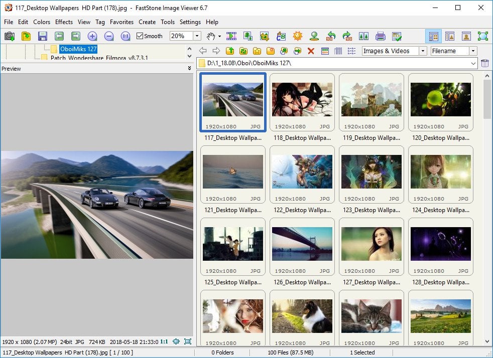 FastStone Image Viewer 8.4 Corporate Multilingual