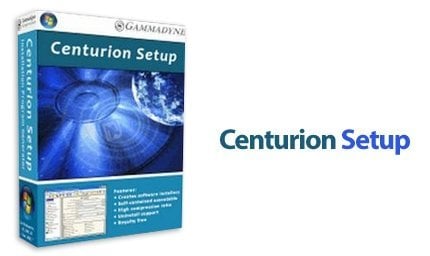 Gammadyne Centurion Setup 51.0 Multilingual