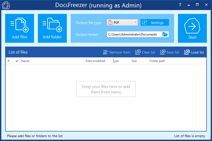 DocuFreezer 7.0.2606.20080