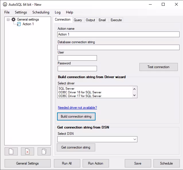 NSL Tech AutoSQL 1.6.3