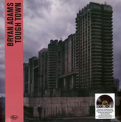 Bryan Adams – Tough Town (2026)