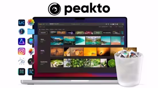 Peakto 2.7.10 MacOS