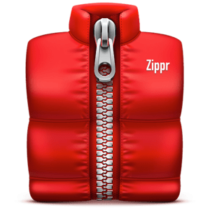 A-Zippr: RAR & Zip Extractor Premium 2.1 macOS