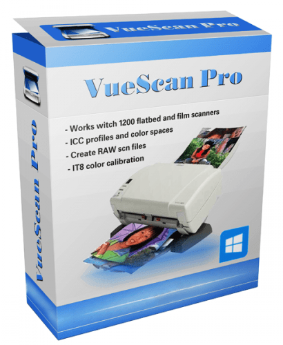 VueScan Pro 9.8.54 MacOS