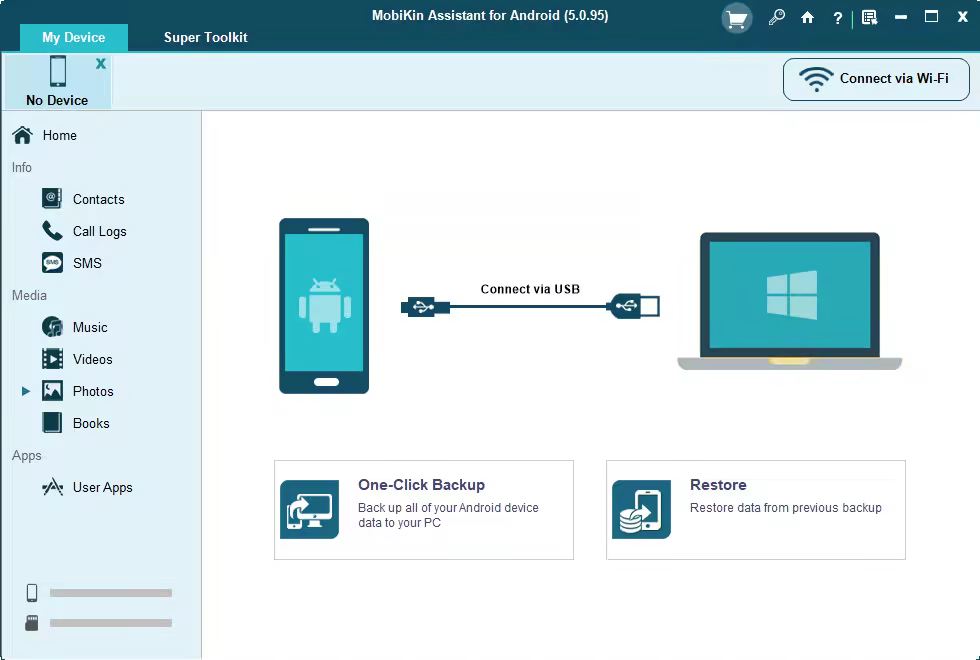 MobiKin Assistant for Android 5.1.47 Multilingual