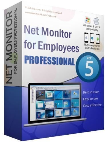 Net Monitor For Employees Pro 6.6.5