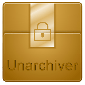 RAR Unarchiver – Unzip RAR ZIP 3.5.0 macOS