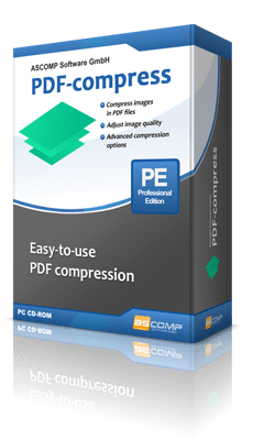 PDF-compress Pro 2.000 Multilingual