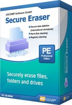 Secure Eraser Pro 7.103 Multilingual