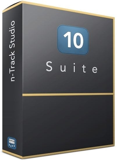 n-Track Studio Suite 10.3.1.10917 Multilingual