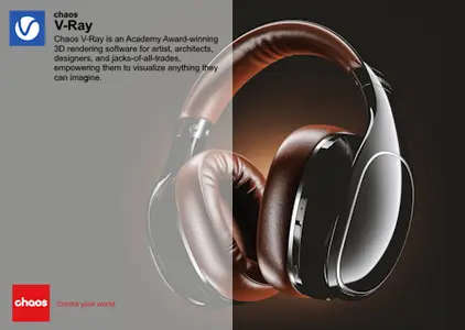Chaos V-Ray 7.40.00 for Rhino