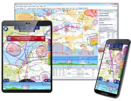 SkyDemon 4.3.0.110