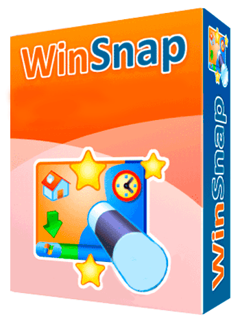 WinSnap 6.2.3 Multilingual