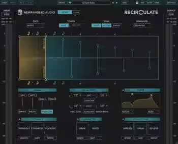 Newfangled Audio Recirculate v1.2.4