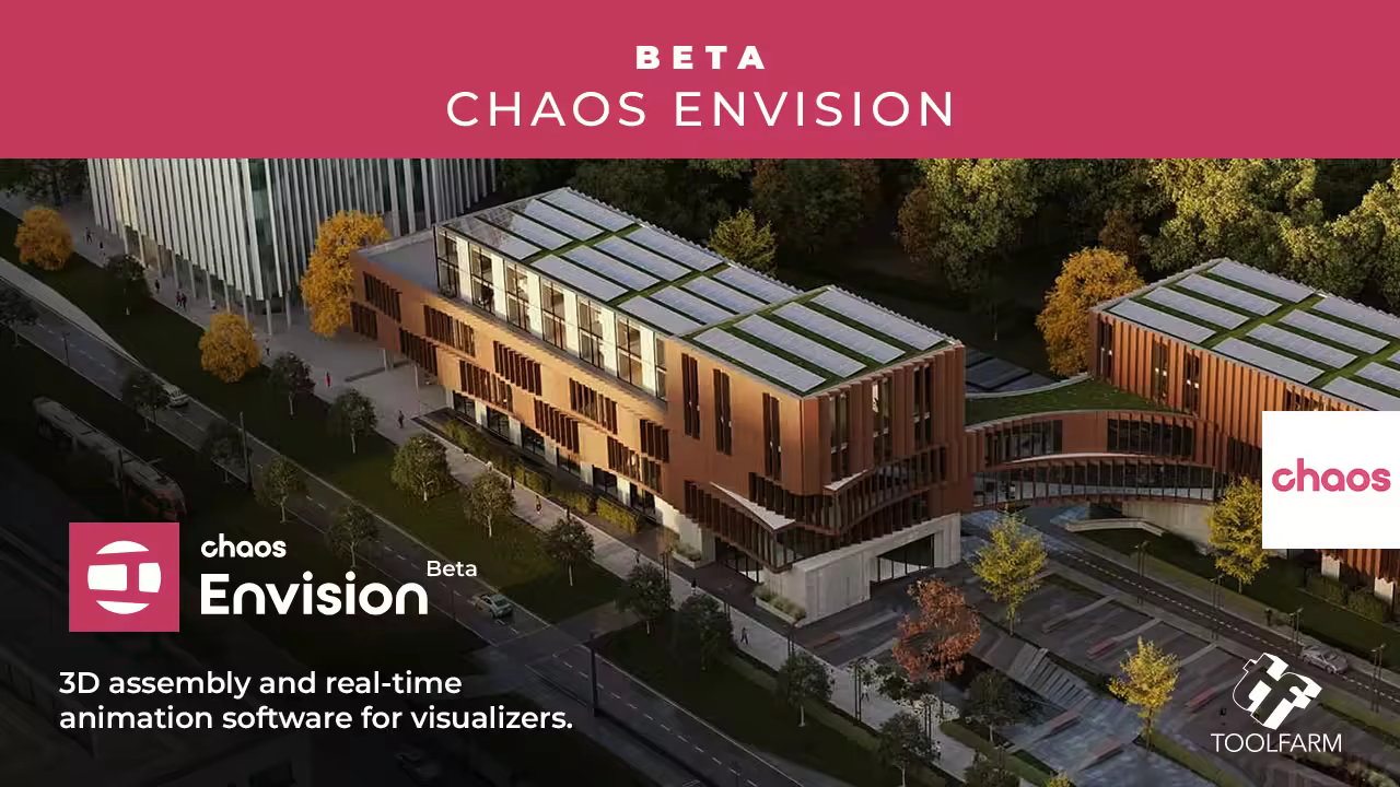 Chaos Envision 1.6.0