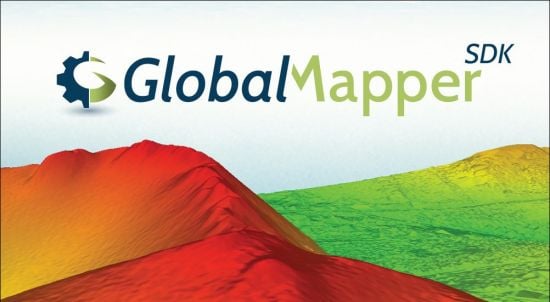 Global Mapper Pro 27.0.1 x64