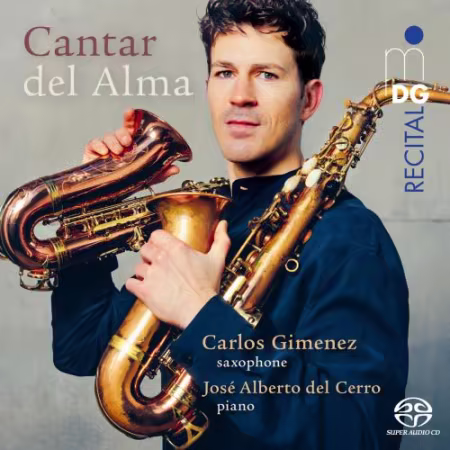Carlos Gimenez & José Alberto del Cerro – Cantar del Alma (2026)