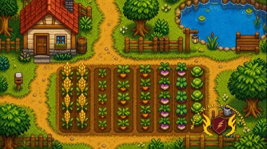 Build a Farming Game with Raylib and C++