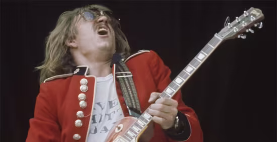 Lick Library – The James Gang Guitar Lessons & Backing Tracks