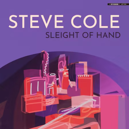 Steve Cole – Sleight of Hand (2026)