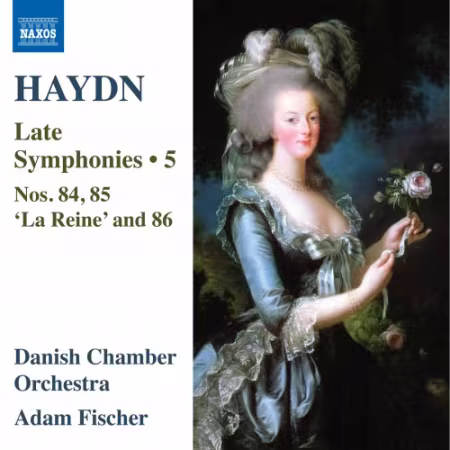 Danish Chamber Orchestra & Ádám Fischer – Haydn: Late Symphonies, Vol. 5 (2026)